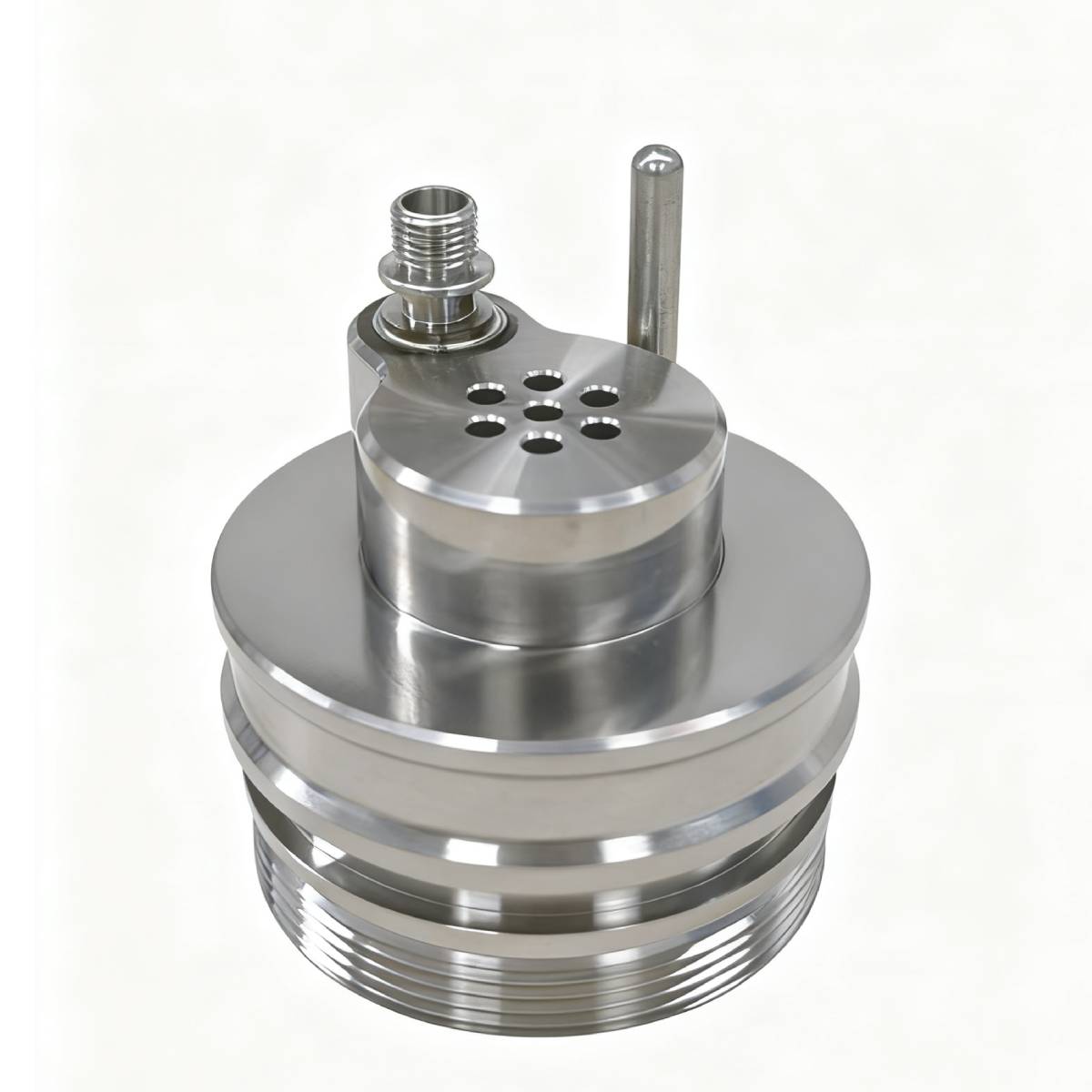 Lathe Metal Part Machining